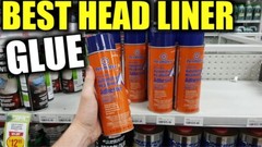 NEW! Heavy Duty Headliner Carpet Adhesive Spray Glue Waterproof – SHIPS FAST!