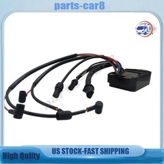 For Johnson Evinrude OMC 80-115HP Outboard 584027 584028 113-4028 Power Pack CDI
