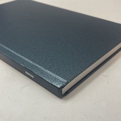National Brand Record Book 56031 Granite Series 300 Pages 12 1/4″ x 7 1/4″ New