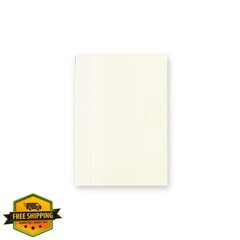 Midori MD Notebook, A7 Unruled