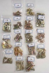 Assortment Grade 8 NC Add On Kit For 1496 Kit 7/16 & 9/16 Up To 6″ Long