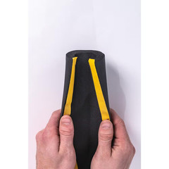 3/4 In. Rubber Self-Seal Pipe Insulation (7/8 In. ID X 6 Ft.)