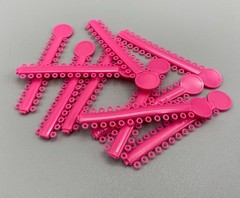 1040/320pcs Orthodontic Dental Elastic Ligature Ties Rubber Ortho Braces Bands
