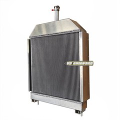 #E7NN8005DA Radiator For Ford/New Holland 445D 455C 555C 555D 565D 655C Tractors