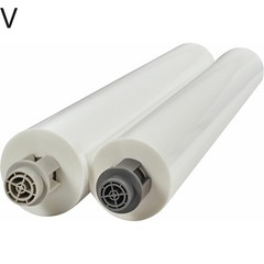 GBC Thermal Laminating Film, Rolls, Ultimo 65 Reload, Nap I,25″ x 500′,2-Pack V