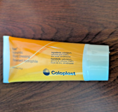 Coloplast 1967 Triad Hydrophilic Wound Dressing Paste – 6oz Big Size Exp. 12/27