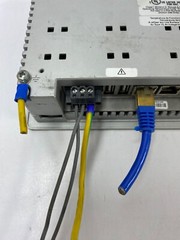 UniOP etop506 Model: eTOP506U3P1 Hmi Touch control Panel