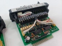 LOT of 2 – Siemens Simatic TI305-55T Output Module 305-55T