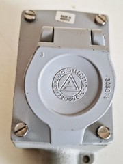 Appleton ENR5201 Receptacle with EDSC271SA Control Assembly Body