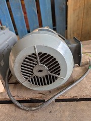 MARATHON 5K42HN4034 AC MOTOR 1/2 HP 230/460V 3PH W/ PROCON ROTARY VANE PUMP