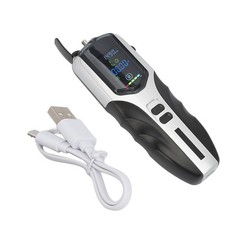 Portable Optical Power Meter ‑50~+26dBm Fiber Optic Cable Tester Tool Accessory