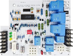 Upgraded Furnace Control Board Module for Rheem: 62-24084-82