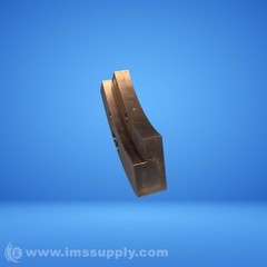 7 inch x 3 inch x 2 inch 6 Hole Steel Angled Plate USIP