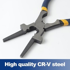 Professional 8″ Weliding Pliers, Sharp MIG Pliers for Rust Resistant, 2PCS