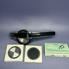 Dymo 1550 Embossed Label Maker Tool Bundle Deluxe Tapewriter Retro Kit + 6 Tapes