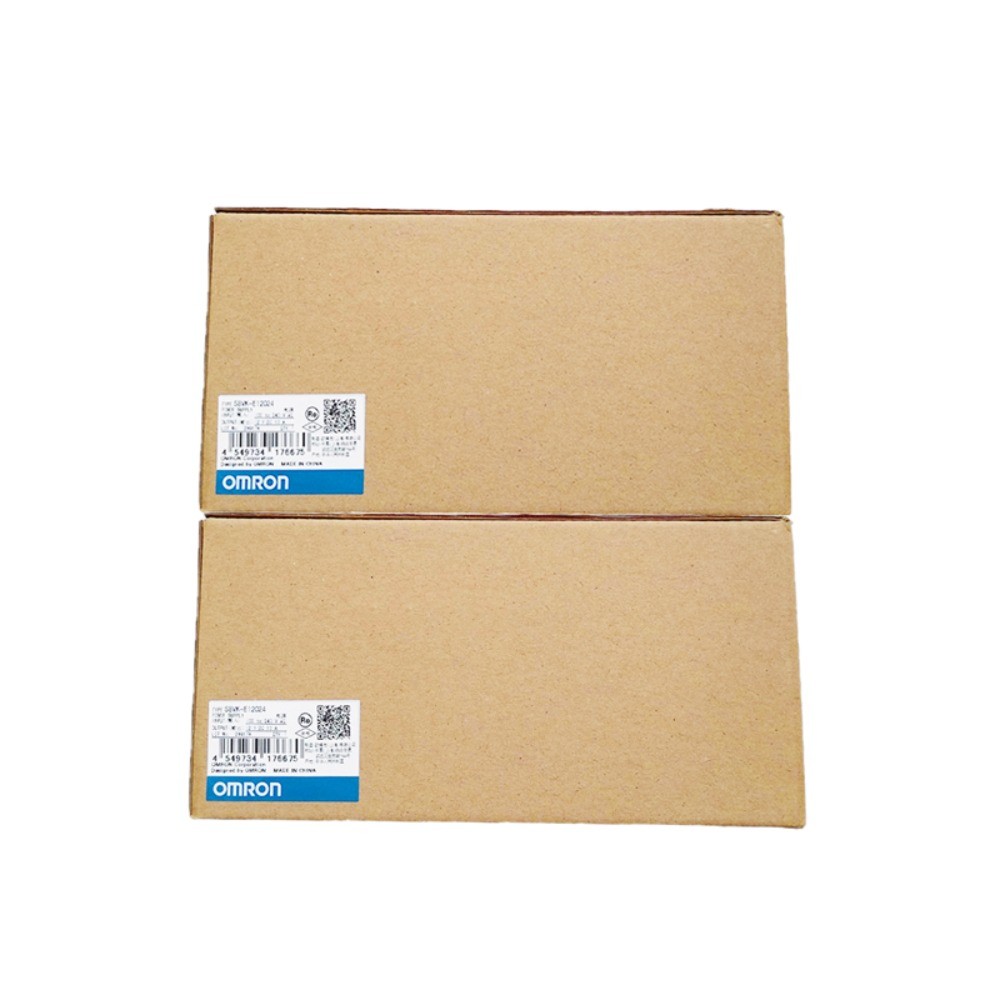 New PLC Controller unit S8FS-G15024CD S8VK-G01512 S8VK-S48024 S8VK-E12024 Omron