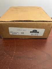 Fireye BLL510 LCD Keypad Display with Cable 2 Line x 16 Characters NEW