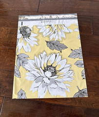20 Pack – 14×17″ XL Super Fun Variety Pack Designer Poly Mailers! Flat Mailers