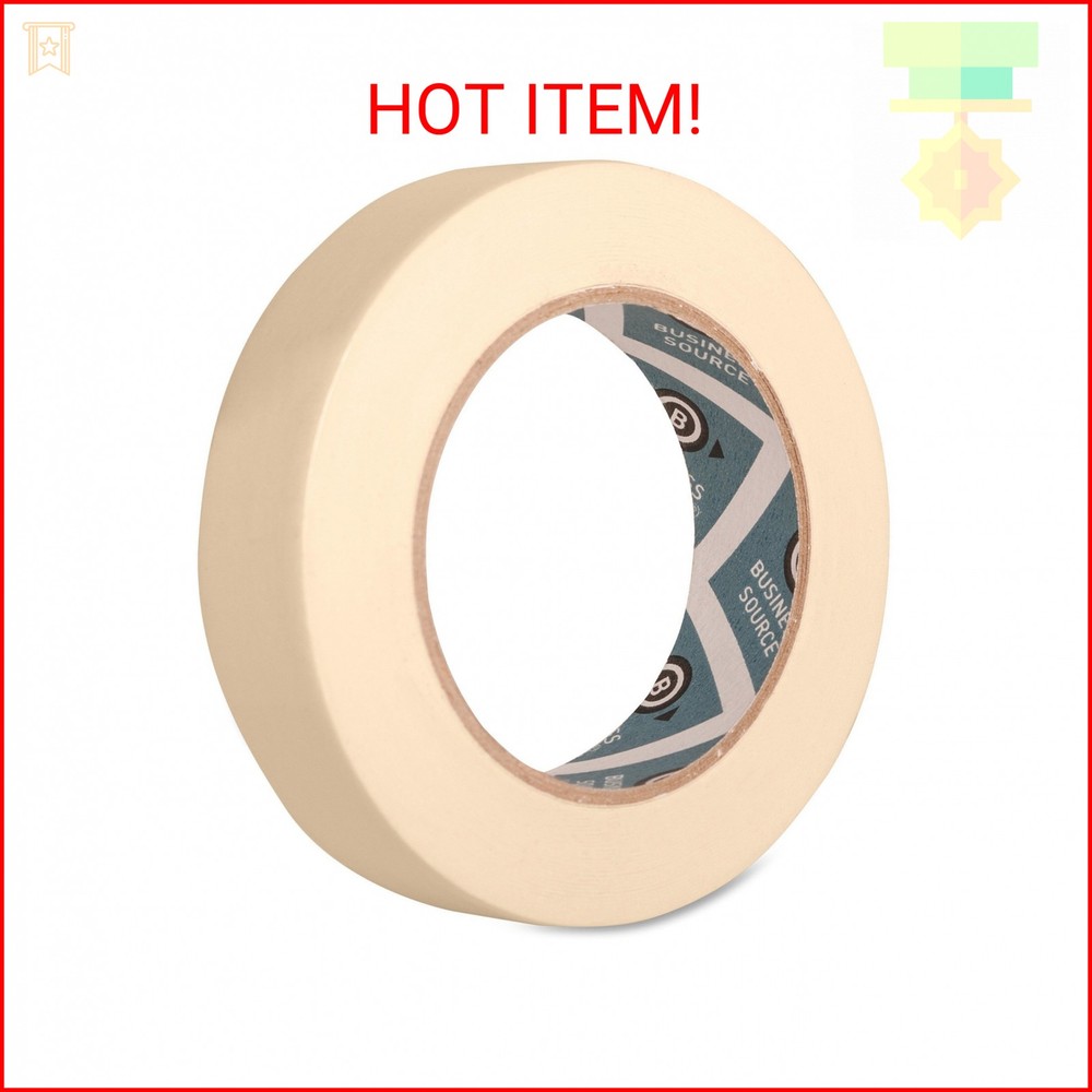 Business Source Utility-purpose Masking Tape