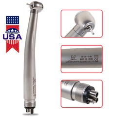 Dental (LED Egenerator Fiber Optic) High Speed Handpiece 2/4Hole Coupler