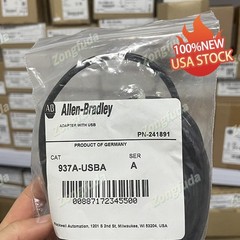 New 937A-USBA Long Service Life Replacement PLC Programming Cord