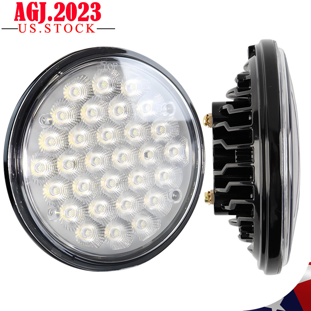 PAR46 150W LED Aircraft Light 12,000LM Flood for Aircraft Landing Off-Road