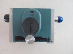 Weinschel AF 93-60-34 RF Step Attenuator 0-60dB in 10dB Steps, N Connectors