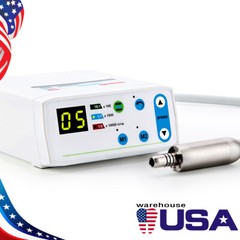 Dental Brushless Electric Micro Motor E-type/1:1/1:4.2/1:5 Fiber Optic Handpiece
