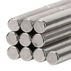20PCS N35 N45 N52 Super Strong Rare Earth Cylinder Neodymium Magnet 11 Sizes