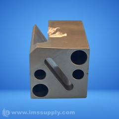 2 inch x 3 inch x 2 inch Steel Knockout Die Block FNIP