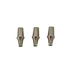 1/5/10/20 pcs Straight abutment fit to Straumann ITI BLX RB GH1.5 /2.5mm