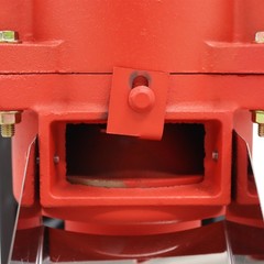 2.5mm Feed Pellet Mill Machine Feed Granulator 3 Head Press Roller 150KG/h 220V