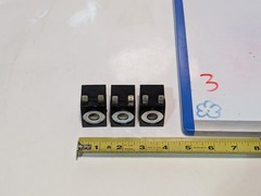 Deltrol 10184-79 solenoid valve coil, 12VDC 9W spade terminals, as shown