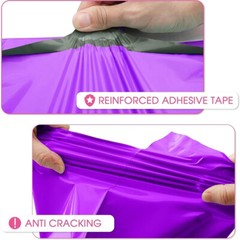 10×13 in Poly Mailers Shipping Envelopes Self-Sealing Envelopes Shipping Bags US