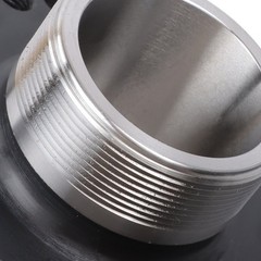 ER40 Collet Chuck 100mm Diameter Compact Lathe CNC Milling Tight Tolerance