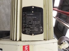 Coffing JLC2016310 Electric Chain Hoist 1 Ton 16 FPM 13′ Lift 230/460V 3PH