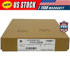 New Factory Sealed AB 1756-L61 /B ControlLogix Logix5561 Processor 2MB