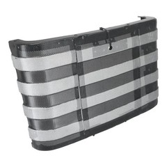 Grille Screen with Door fits Massey Ferguson 135 1882982M91 1882982M92