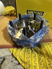 MOOG 515101 Wheel Bearing and Hub Assembly