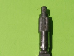 Vintage The R.S. Starrett Co No 440A Depth Gauge works great