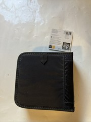 Case Logic CDW-32 32 Capacity Classic CD Wallet, Black