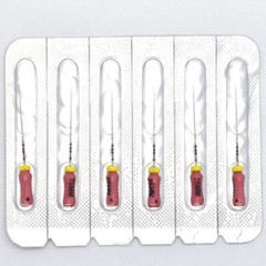 Dental Root Canal Files Hand Use Endodontic C File 25mm / K File 21mm 31mm