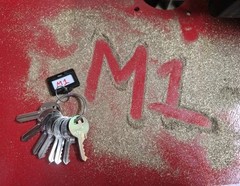 🔑 Space & Depth Keys Lot! 4 Sets! M1 + KW1 + SC1 + WR5 BUNDLE LOCKSMITH LOT 🔑