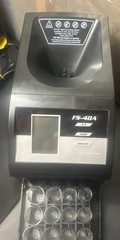 Royal Sovereign FS-4DA Fast Sort 4-Row Auto Coin Sorter Counter Tested & Working