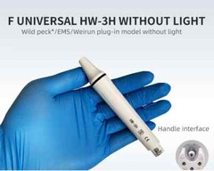 LED Dental Scaler Handle Detachable Ultrasonic Handpiece for Multiple Brands 2H