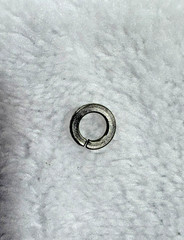 #6 SPLIT LOCK WASHER Stainless Steel 25 pcs