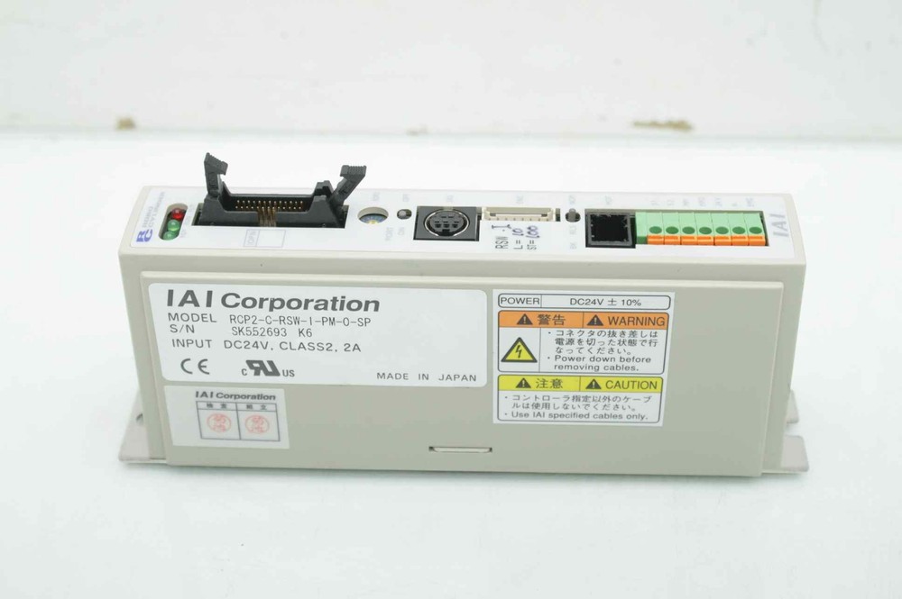 IAI Robo Cylinder RCP2-C-RSW-1-PM-0-SP Control Module