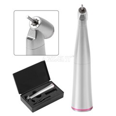 Dental 45° 1:4.2 Increasing Contra Angle Handpiece Fiber Optic Inner Water Spray