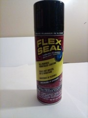 Flex Seal Liquid Rubber Sealant Coating, Stops Leaks Fast, Wet Or Dry -5 oz.