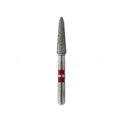 Dental Zirconia Diamond Burs Z878K/021 Fine Gingival Curettage FG Bur High Speed